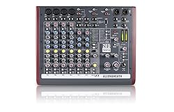 Allen & Heath ZED-10FX – Touring Quality Audio