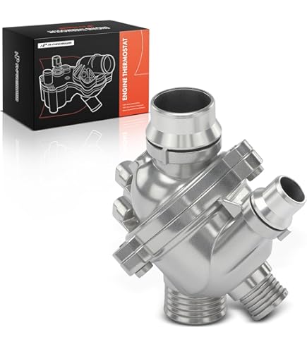 Boîtier Thermostat BMW Compatible 1, 3, 5, 6, 7, X3, X5, X6 - 88°C - SC60062