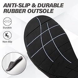 ERGOfoot Slide Sandals with Arch
