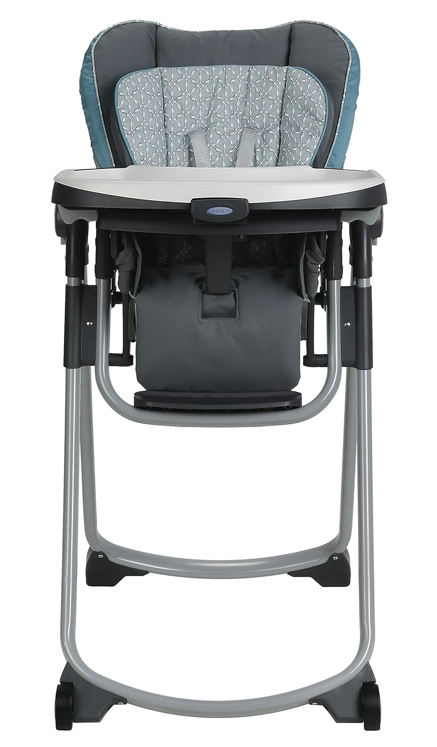 graco slim high chair
