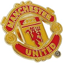 Amazon.com: Manchester United FC Official Metal Football