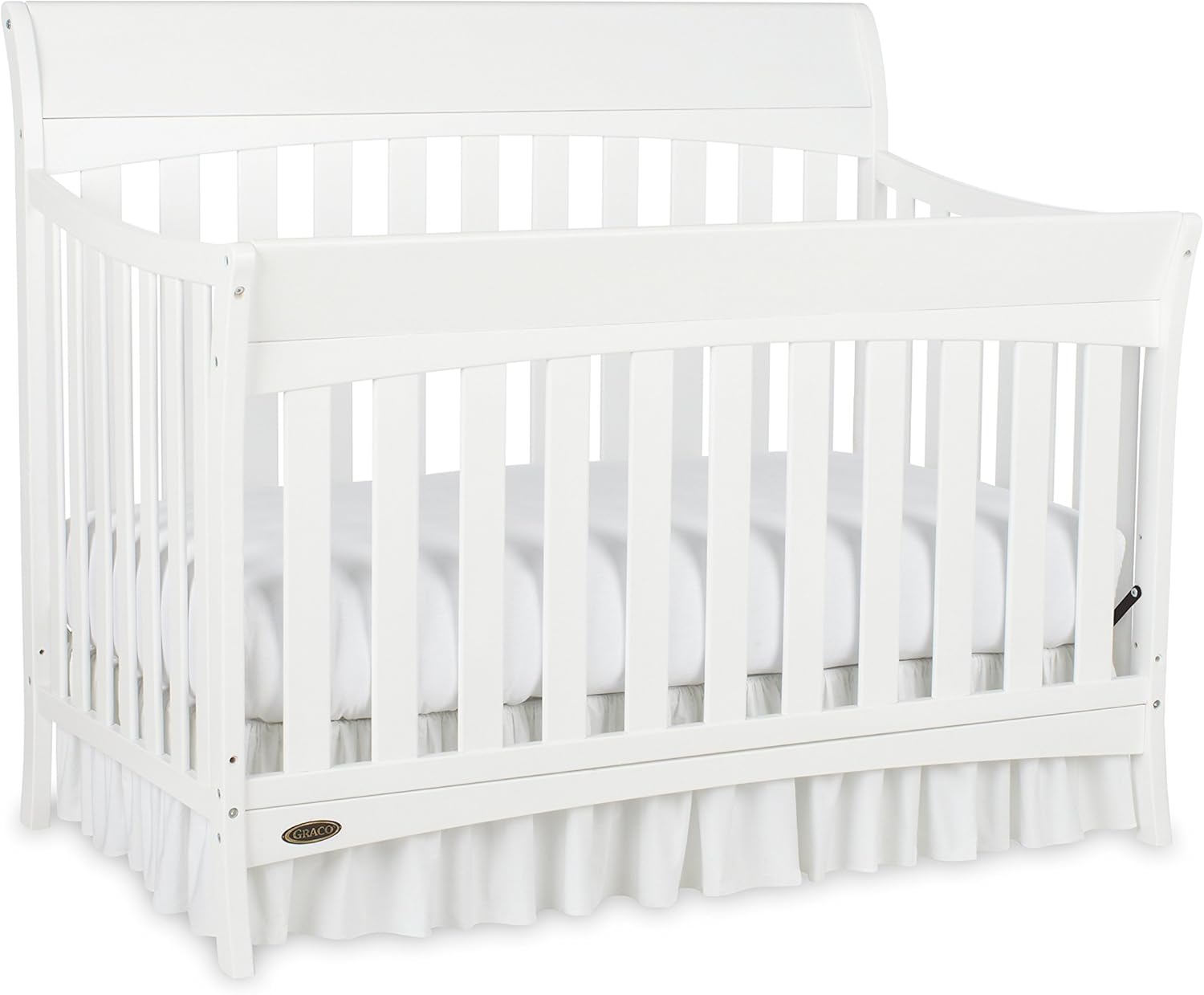 graco rory crib assembly instructions