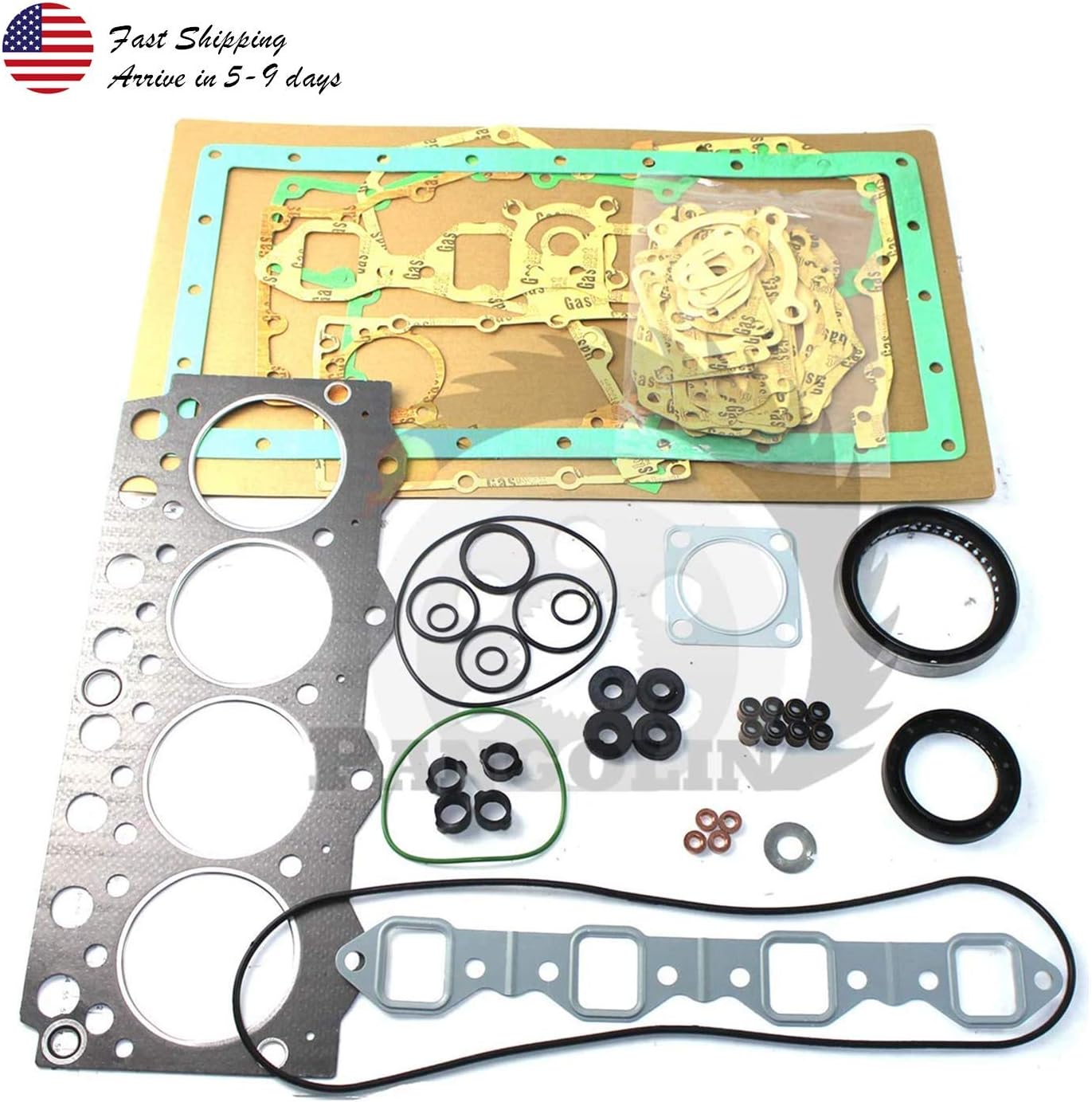 4D95 PANGOLIN 4D95S Warranty Month 3 Parts, Spare Dozer D21 D20 Komatsu