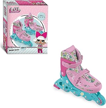 lol surprise high top skates