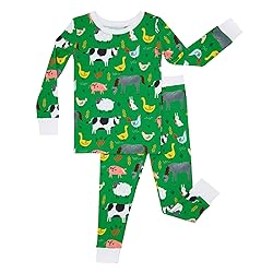 Little Sleepies Two-Piece Pajama Set for Boys