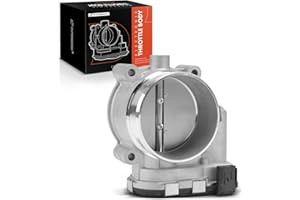 A-Premium Electronic Throttle Body Assembly Compatible with Ford F-150 F150 15-17, F-250 Super Duty 15-19, F-350 Super Duty 1
