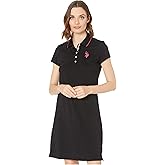 Polo Dress with Tipped Design by U.S. Polo Assn.