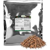 Frontier Co-op Pau d'Arco Bark, Cut &amp; Sifted, Herbal Supplement, Great as Tea with Lemon Juice, 16 Ounce (Pack of 1)