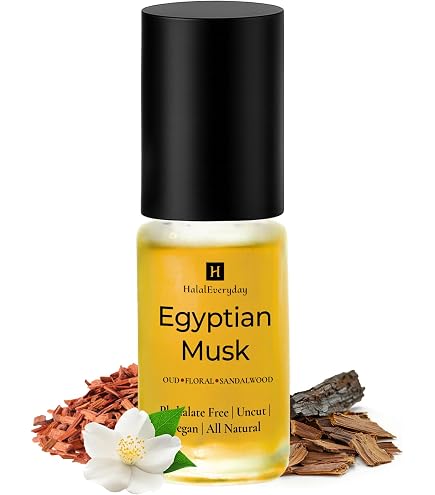 Amazon.com: Pure Egyptian Musk Oil (Civet Blend) Imported From