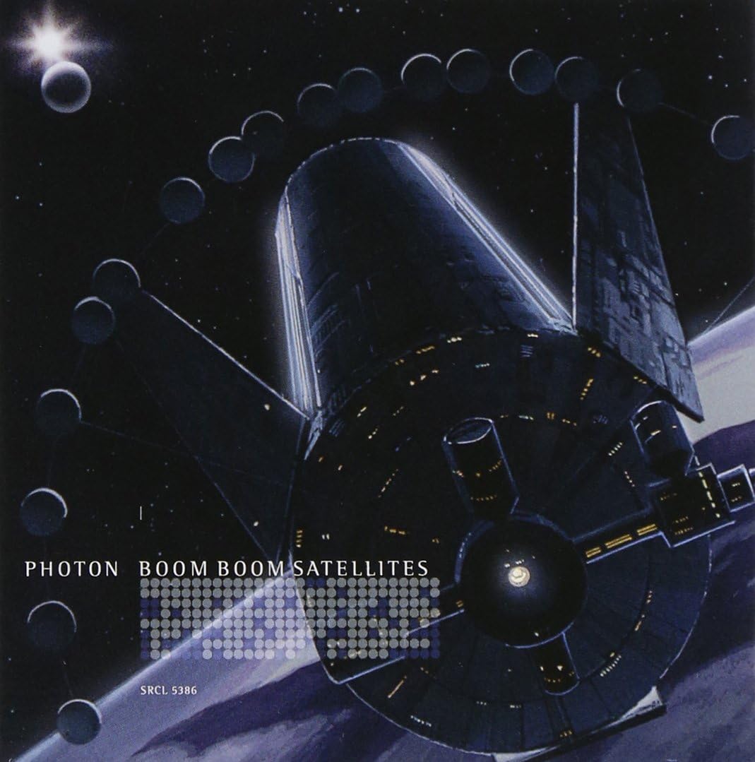 Amazon Photon Boom Boom Satellites Boom Boom Satellites J Pop 音楽