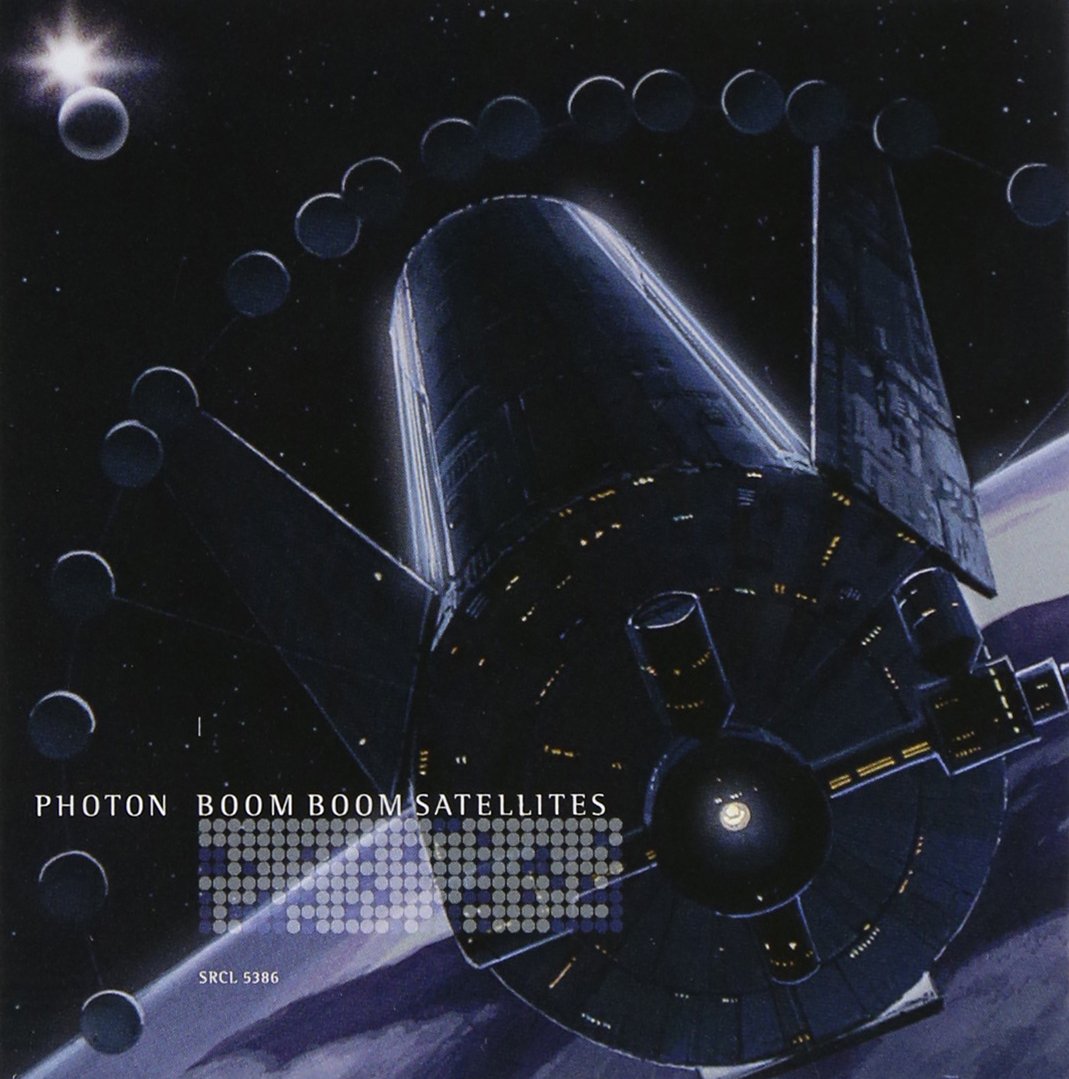 BOOM BOOM SATELLITES『PHOTON』
