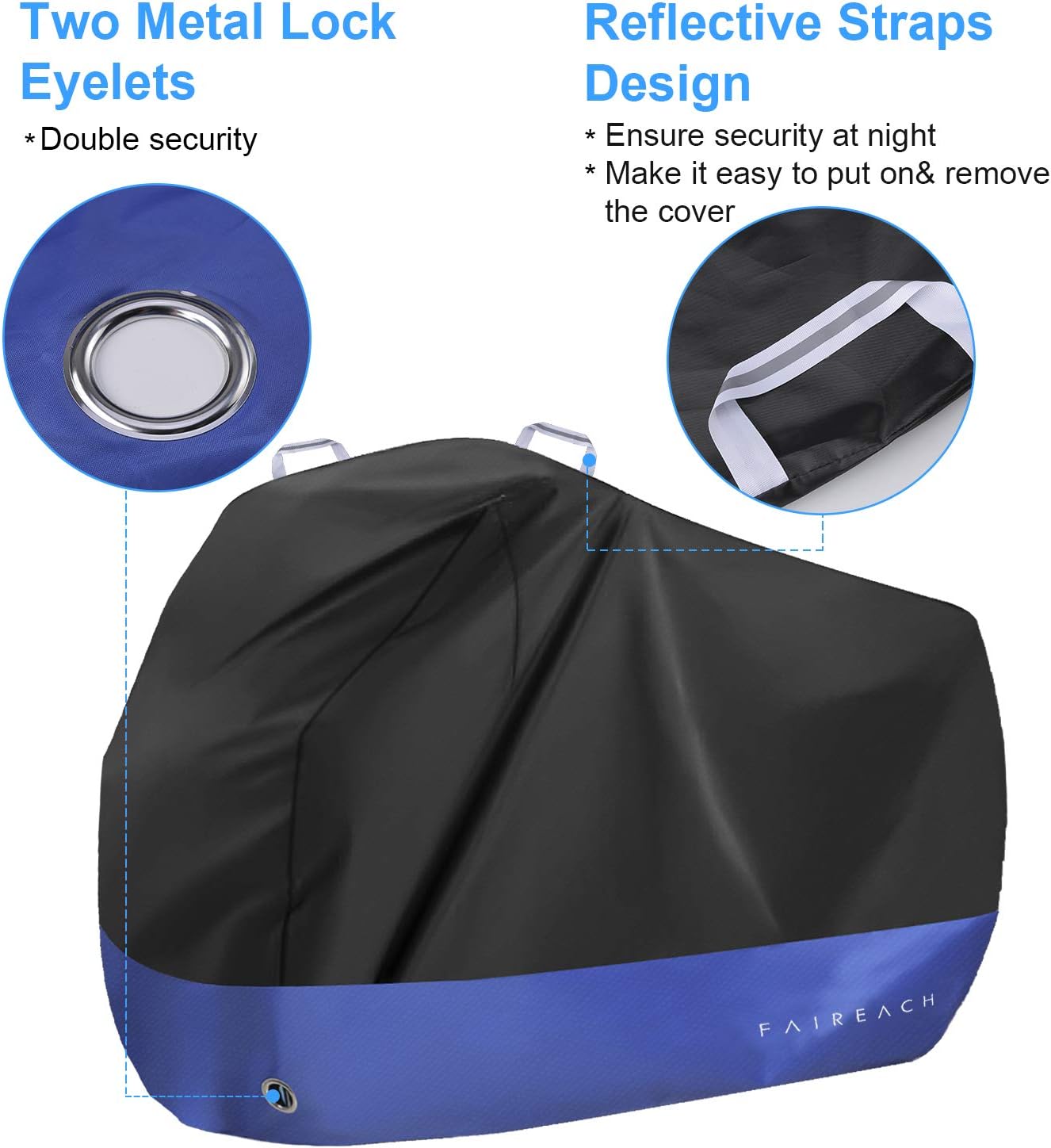 Cavalletto Per Bici 24-29 Pollici | Regolabile In Altezza | Per MTB, E-Bike E Trekking | Con Foro Centrale - Foto 5