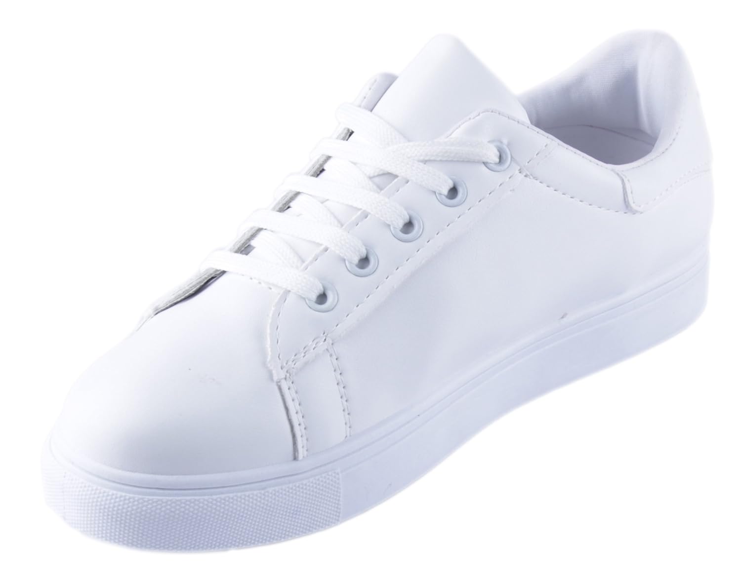 irsoe kickonn white causal shoes for women and girls