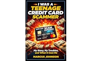 I Was A Teenage Credit Card Scammer: My Story, My Troubles, And What It Cost Me