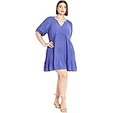 City Chic Women's Plus Size Dress - Kara