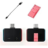 Portable USB Debug Tool Kit with Clip, Injector, loader switch | Loader, JIG ,Micro USB Cable,Handheld Game Consoles atmosphere,