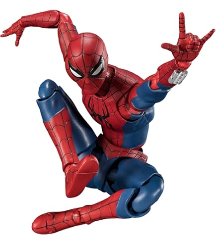 Amazon.com: S.H.Figuarts Scarlet Witch Avengers: Endgame : Toys