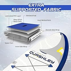 Inflatable Paddle Board, Paddle Board for Adults