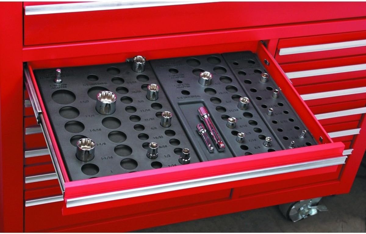 Amazon Com 6 Piece Socket Drawer Organizers For Up To 195
