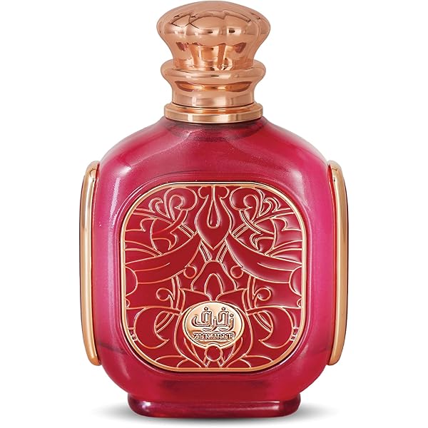 Zimaya FATIMA 新品未開封 Amazon.com: Zimaya Fatima 粉紅色倒入淡香水,3.4 液體盎司(約