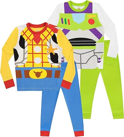 baby toy story pyjamas