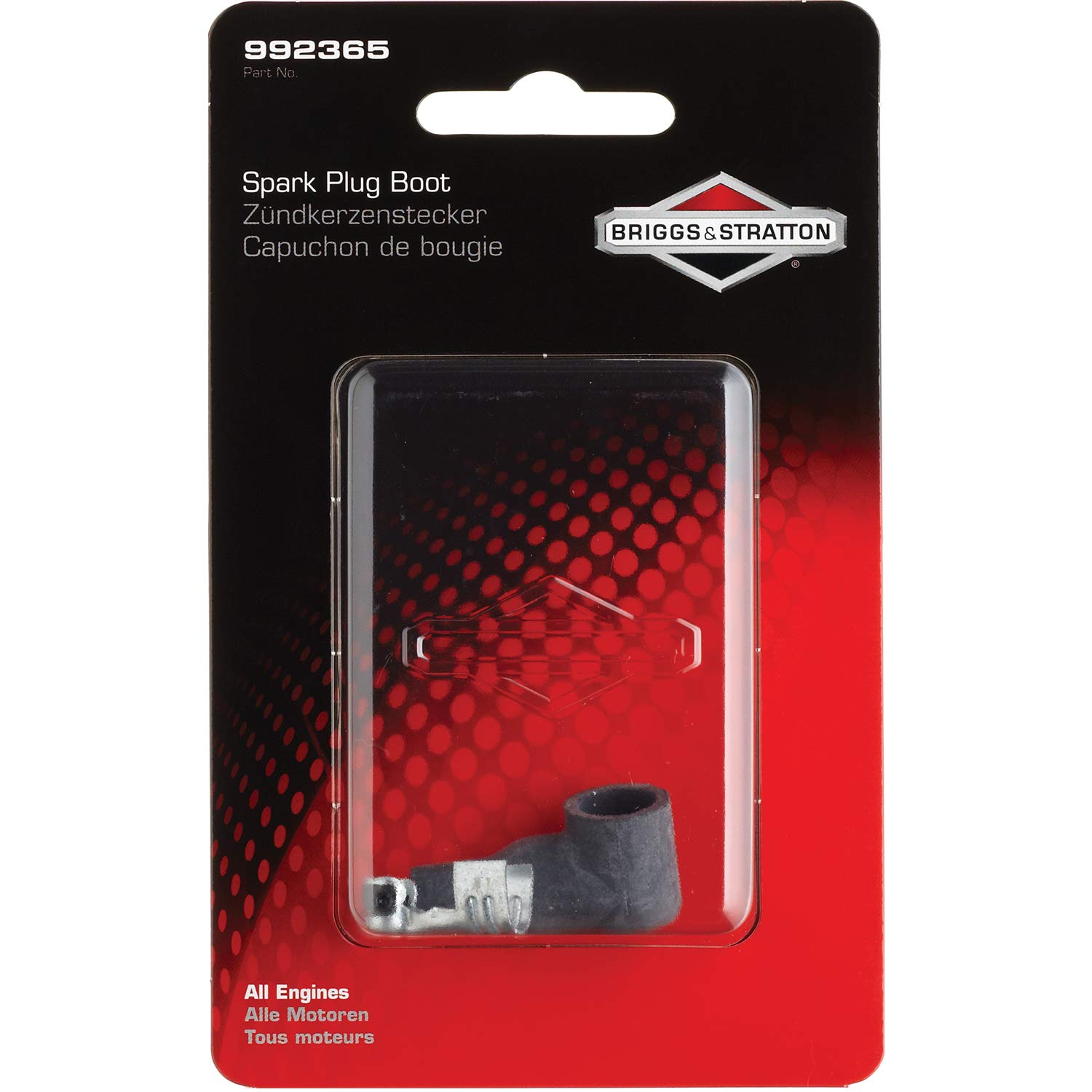 Briggs & Stratton 992365 Spark Plug Boot for All Engines