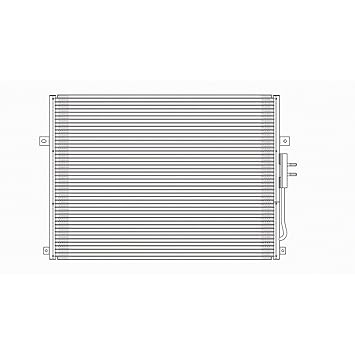 Varios fabricantes cnd40186 aire acondicionado condensador