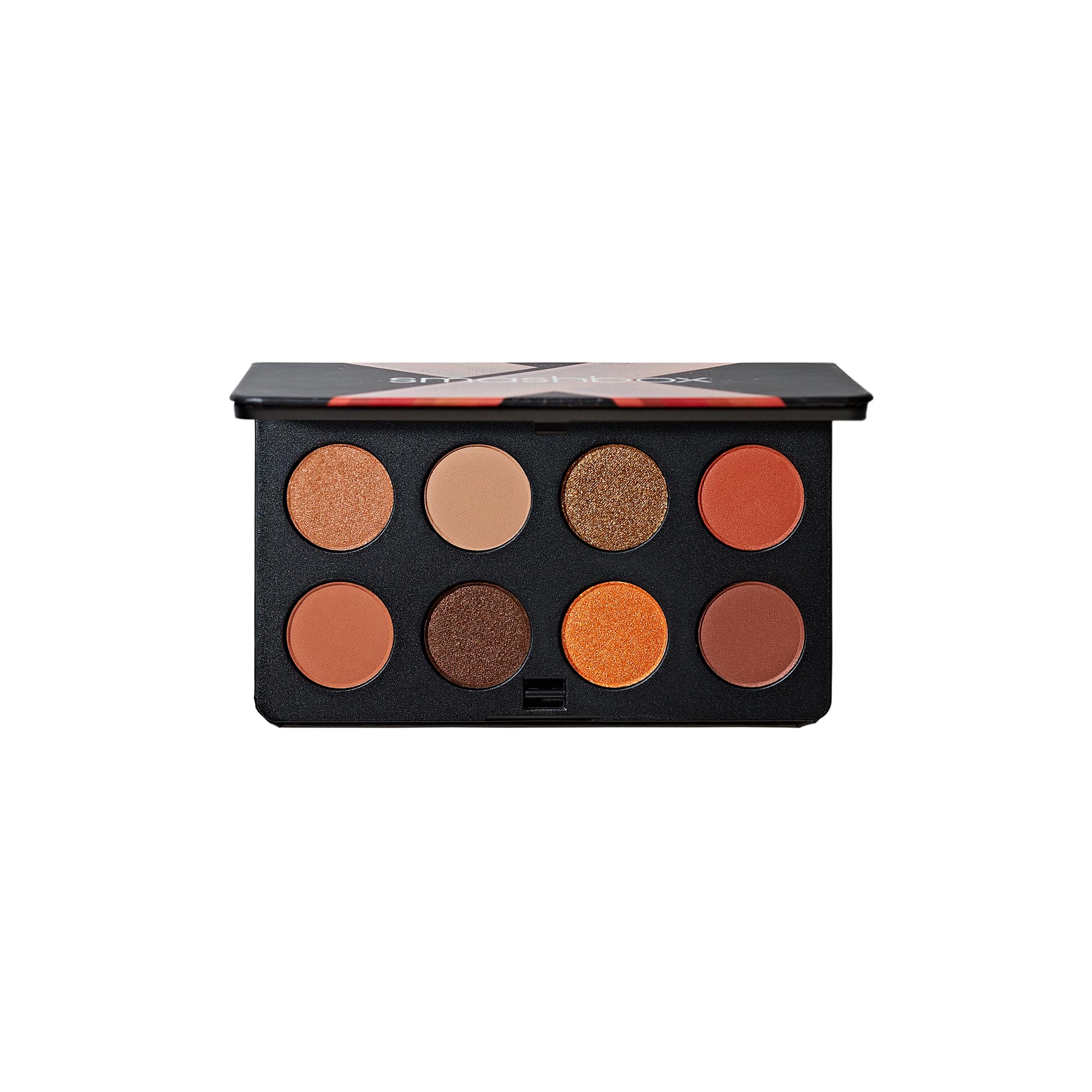 Smashbox Always On Mood Board Eye Shadow Palette | High Pigment + Shimmer, 0.24 Ounce, Fiery Vibes