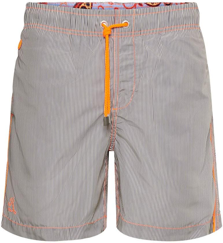 Ramatuelle Mens Swimshort Caicos Delphin XXL