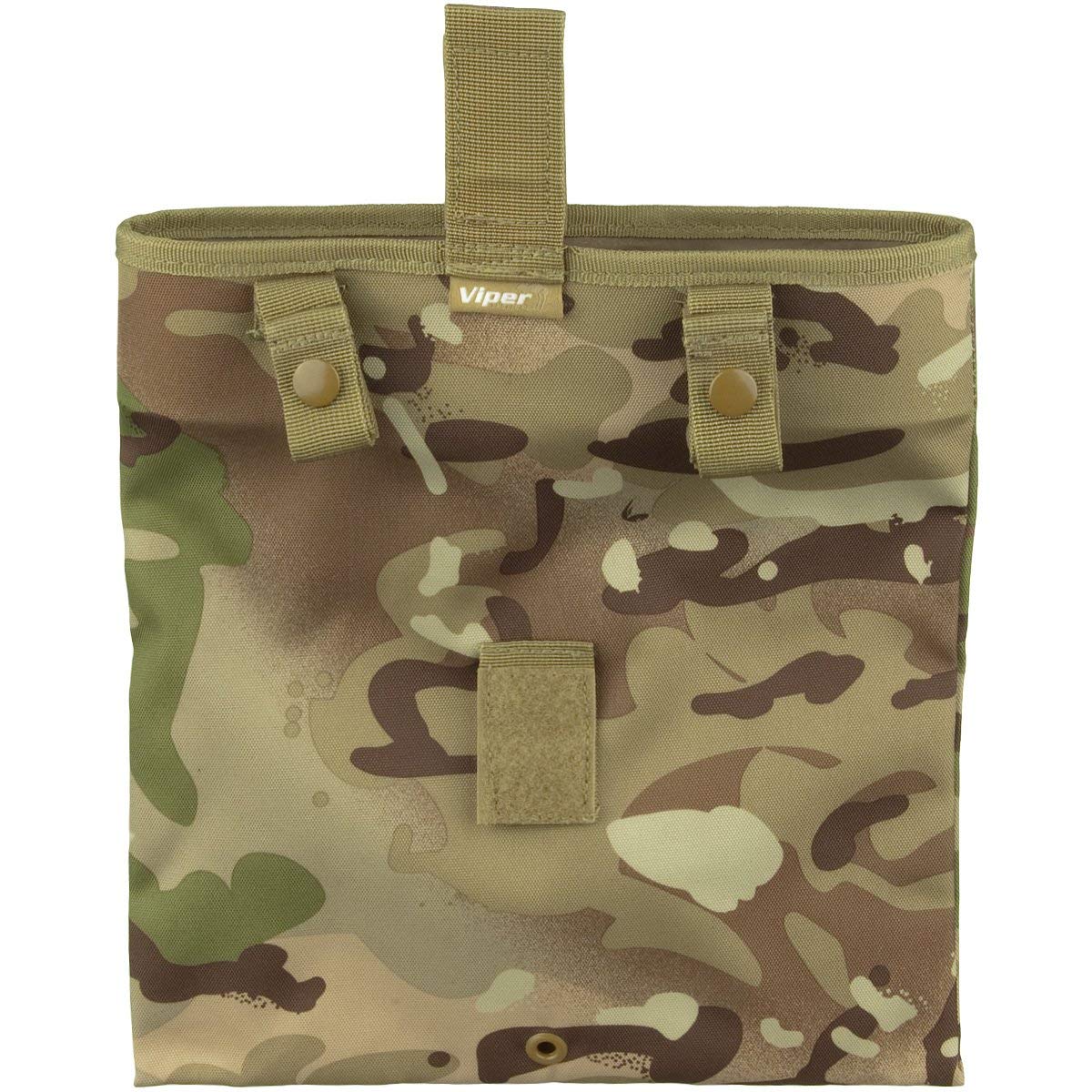 Viper TACTICAL Folding Dump Bag V-Cam