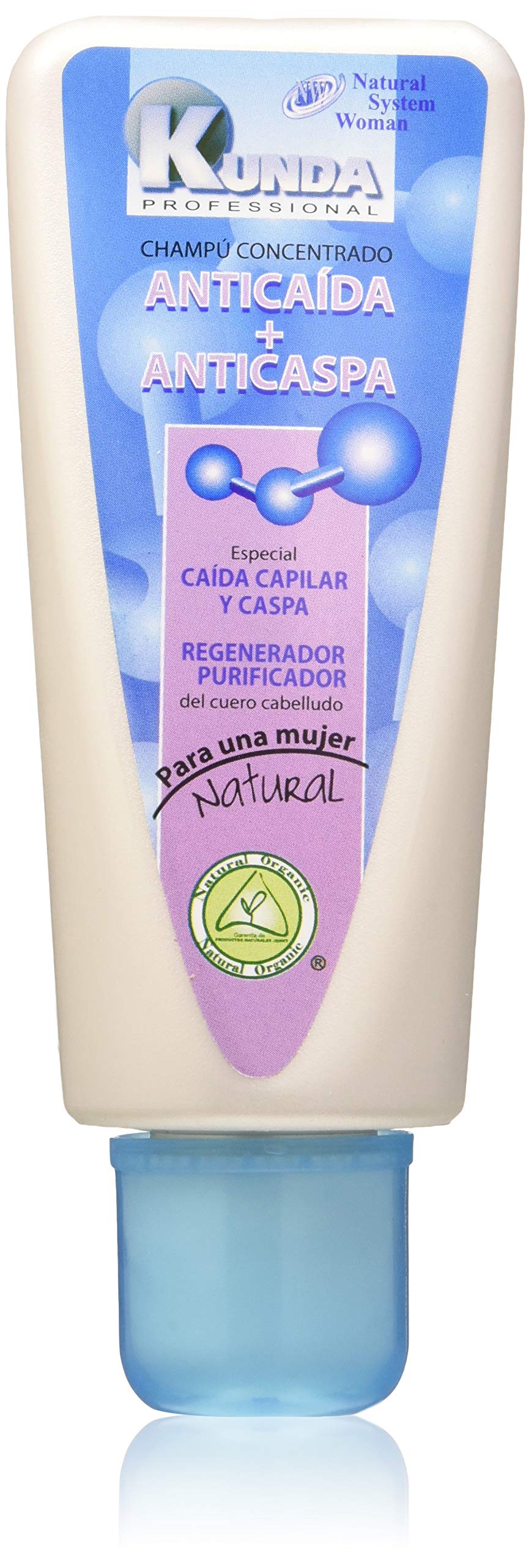 Natural System Shampoo - 100 ml