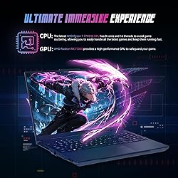 ASUS TUF A16 16" FHD 165Hz Gaming Laptop - AMD