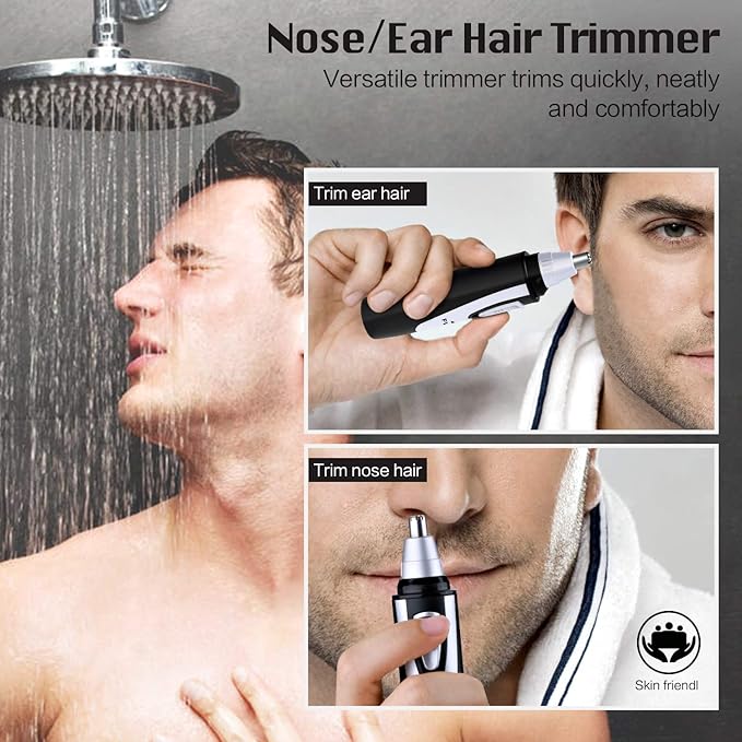 nose and ear hair remover