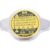 Radiator Cap 1640120353 16401-20353 Replacement for Toyota | Compatible with 4Runner, Camry, Celica, Corolla, Highlander, Tundra, Matrix, Prius, Sequoia，Solara