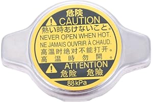 GOHANTEE Radiator Cap 1640120353 Replace 16401-20353 Replacement for Toyota - 4Runner, Camry, Celica, Corolla, Highlander, Tundra, Matrix, Prius, Sequoia，Solara, T100,GS300, RX330, RX400h, SC300, More