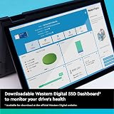 WD Blue SN570 250GB M.2 2280 PCIe Gen3 NVMe SSD Read up to 3300 MB/s view 5