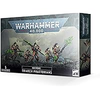 Warhammer 40,000 Necrons Triarch Praetorians