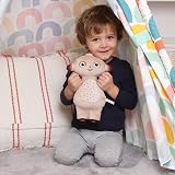 In The Night Garden Makka Pakka Talking Teddy Bear Cbeebies Soft Plush Toy view 7