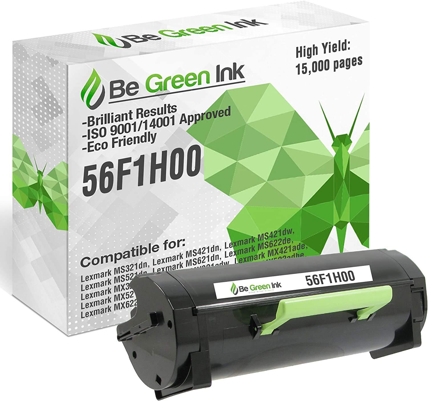 Buy Be Green Ink Compatible Replacement 