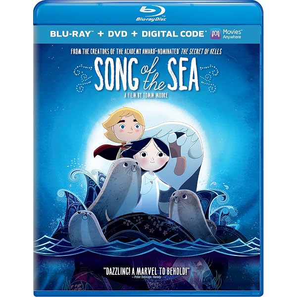 Song of the Sea: 0025192281976: Amazon.com: Books