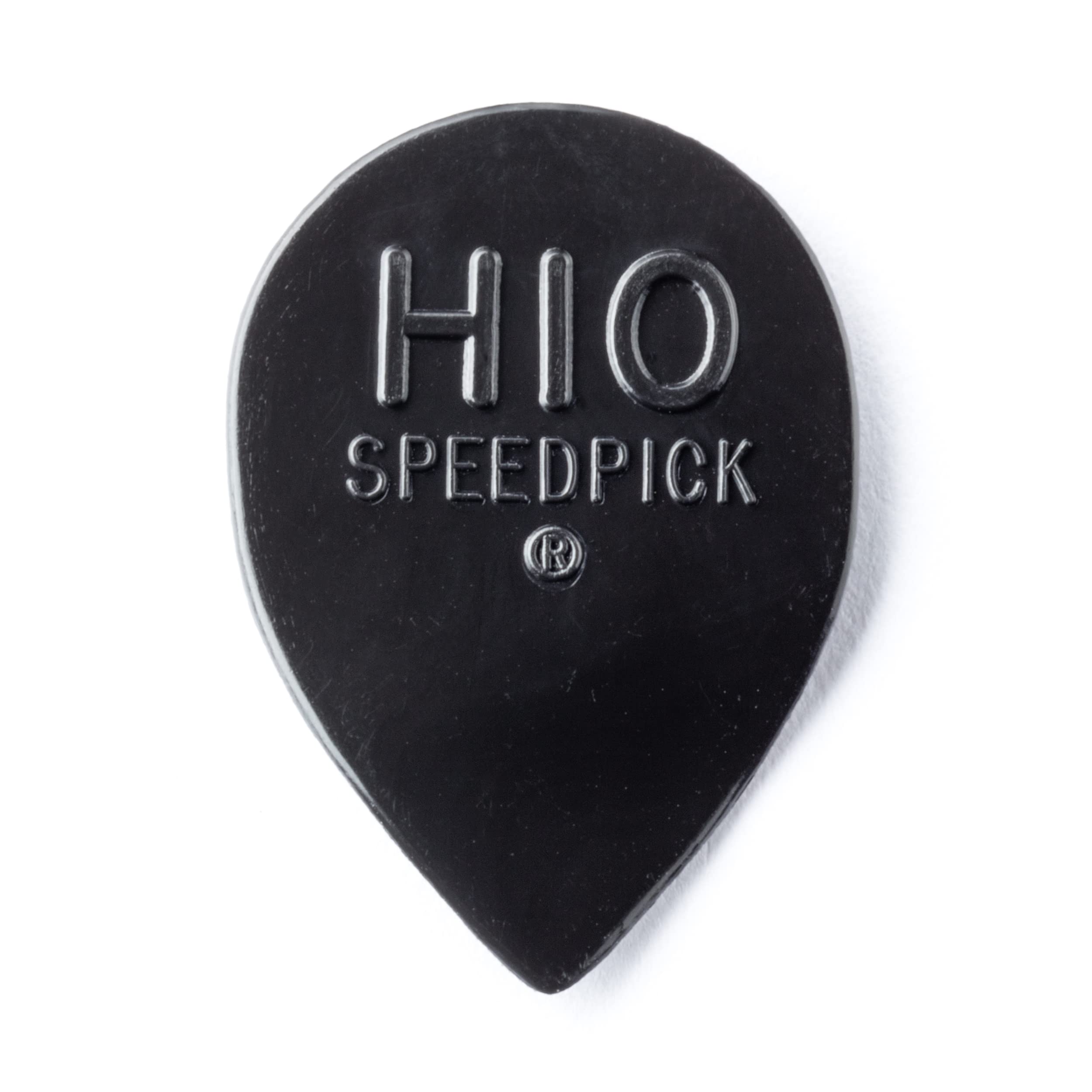Dunlop H10 Speedpicks™ Jazz, Black, .91mm, 24/Bag