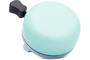 Kickstand Cycleworks Classic Beach Cruiser Bicycle Bell - Multiple Color Options