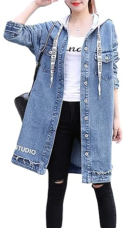 ロイヤリティフリーデニム コート 秋 ファッショントレンドについて