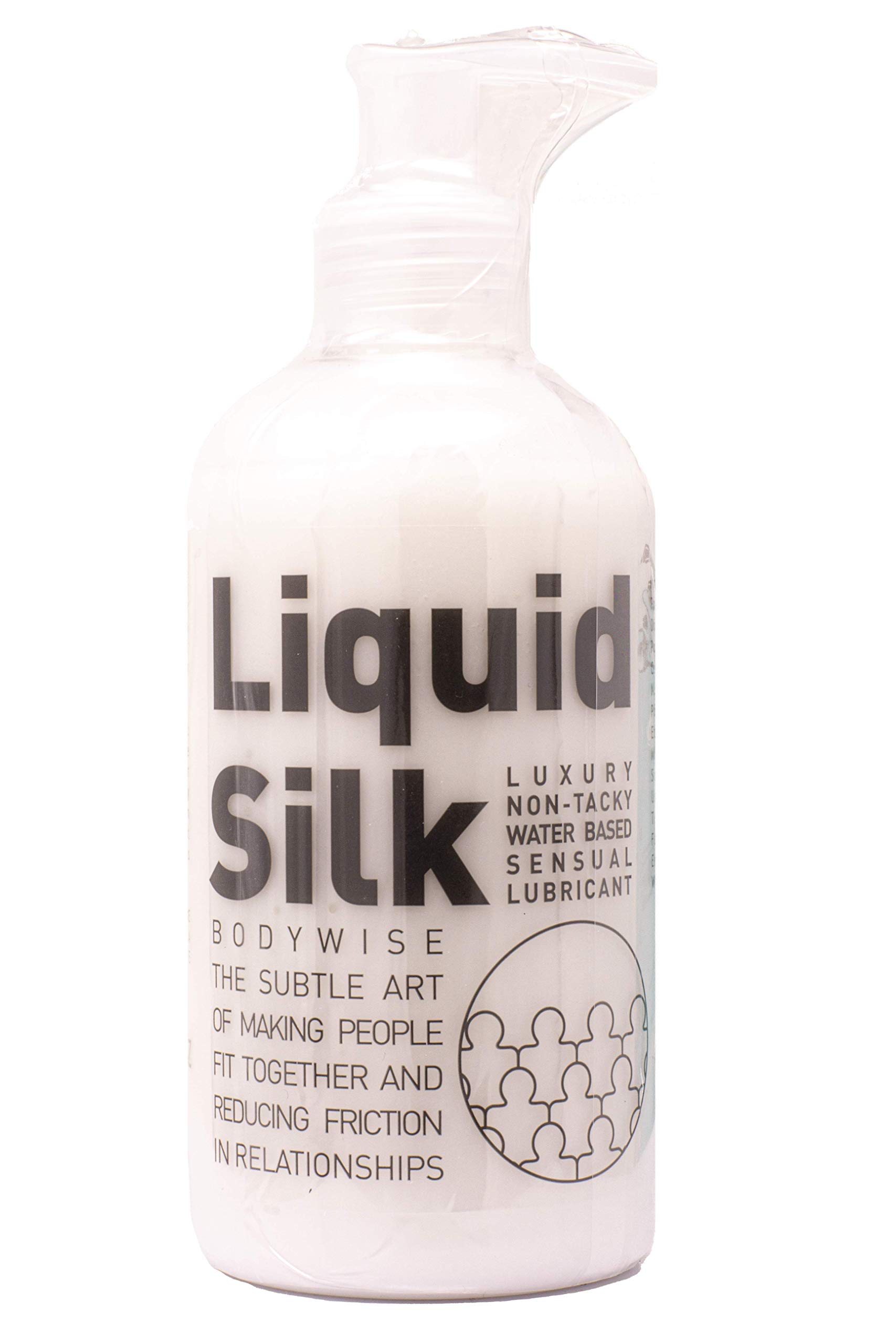 Liquid Silk Personal Lubricant, 250ml Buy Online in United Arab