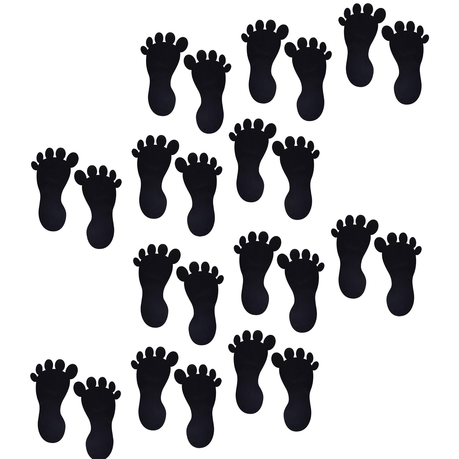 Best Footprint Stickers For Carpet