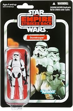 vintage collection rogue one stormtrooper