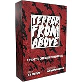 Van Ryder Games - Final Girl: Terror From Above - Vignette Film box - Horror Board Game Expansion for Final Girl - Thrilling Expansion, Teens &amp; Adults