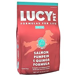 Lucy Pet Formulas for Life
