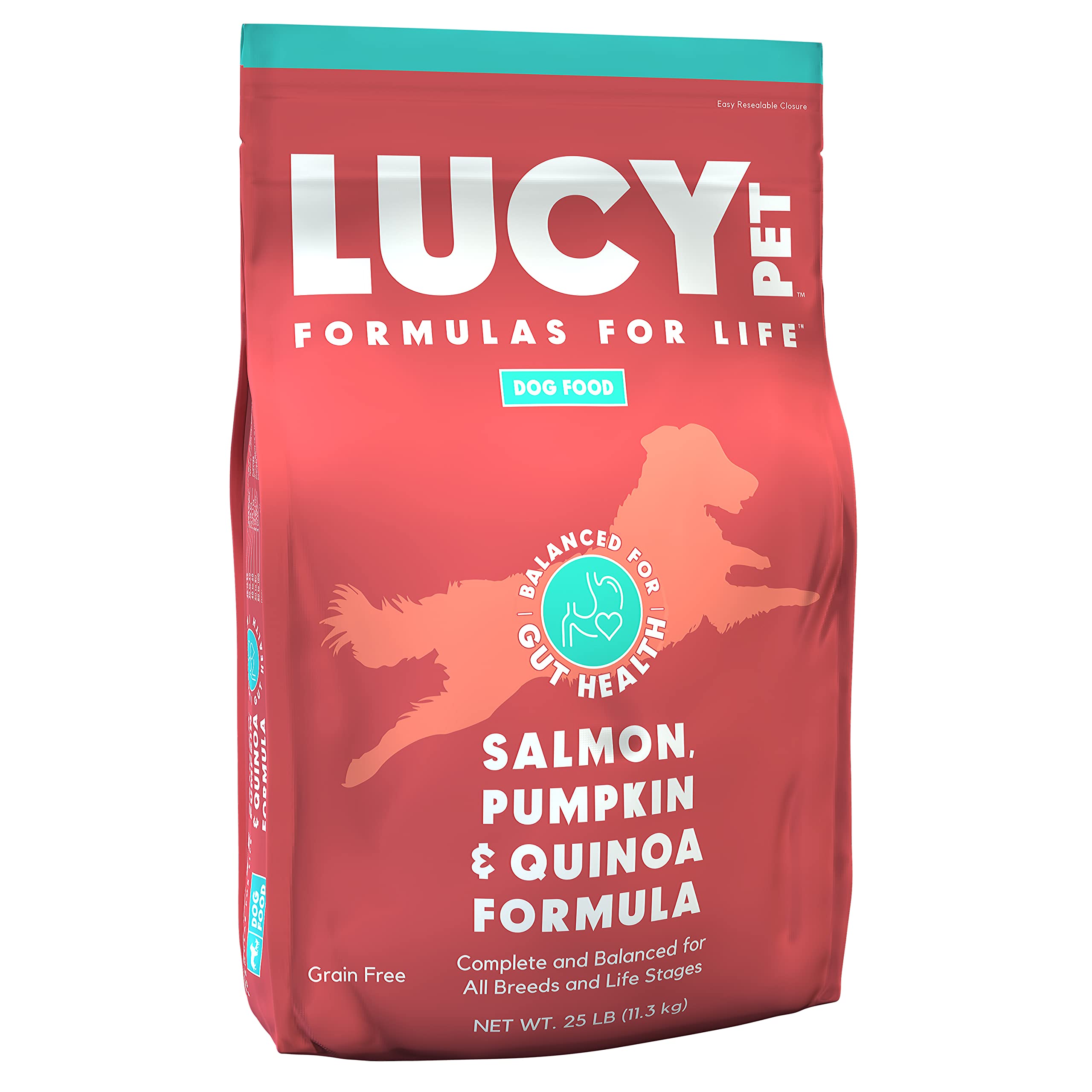 Lucy Pet Formulas for Life