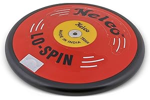 Nelco Lo Spin Competition Discus - 0.75 kg